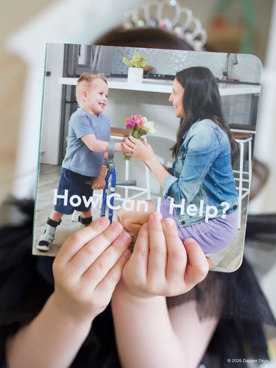 LOVEVERY Other - Lovevery | How Can I Help? Board Book